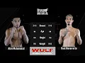 Download Lagu Raul Navarrette vs  Alim Muhammad A Stunning Knockout at RUF 59