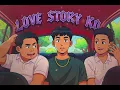 LOVE STORY KO – Gloc 9 | Rock Cover (Reimagined OPM Rap Anthem)