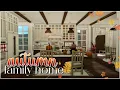 Bloxburg Autumn Family Home Roblox House Build