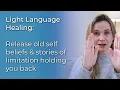 Download Lagu Light Language Healing: Release Old Programming \u0026 Limiting Beliefs