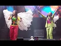 Download Lagu TITI DJ \u0026 LYODRA - Sang Dewi / Hanya Cinta Yang Bisa , live at Senayan Park 9 september 2023