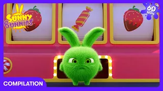 Sunny Bunnies - Smartest Wins the Tug-o-War! 🏆 | Kids Cartoons | WildBrain Zoo