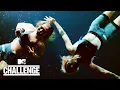 Tori vs Cara Maria in The Final Elimination The Challenge 40 Battle of the Eras