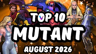 The 10 Best Mutant Champions in MCoC - Vega s Tier List