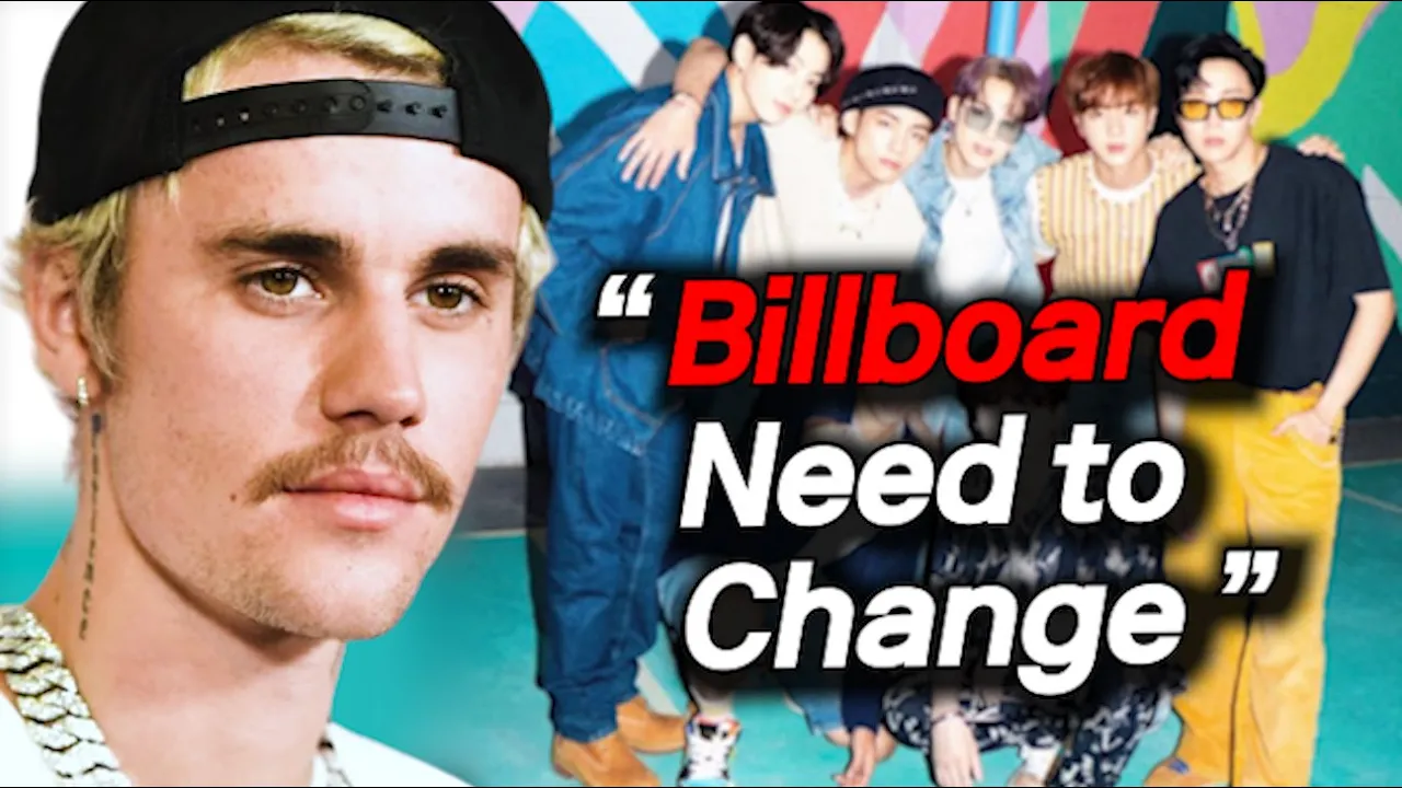 Justin Bieber's Reaction to BTS Dynamite, He Criticized the Billboard Chart?