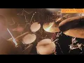 Graves Into Gardens | Drum Cam | Elevation Worship