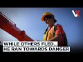 67-Year-Old Hero Hunts For Survivors Colombia Quake Volunteer Refuses To Quit VERTEX