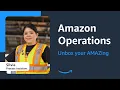 Amazon Operations Our commitment to internal mobility