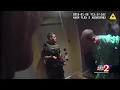 Body cam footage in arrest of man accused of killing family released