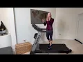 NordicTrack ActivePulse Treadmill with Heart Rate Monitor