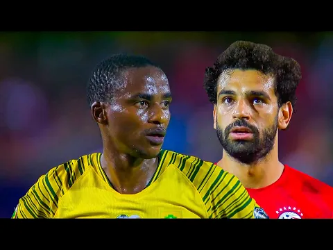 Download MP3 When Thembinkosi Lorch Broke Mohamed Salah's Egyptian HEART!