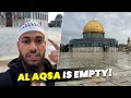 Download Lagu Masjid Al Aqsa is 'EMPTY!'