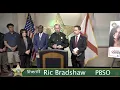 PBSO Rachel Bey Cold Case Press Conference