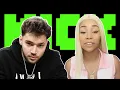 Adin Ross Meets NPC PinkyDoll Does TikTok Trend Live FULL STREAM