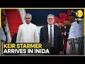 Download Lagu UK PM Starmer Arrives in India, Interacts With Business Leaders | WION News