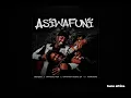 Asiwafuni - Benzoo X Officixl Rsa X Optimist Music Za Feat Marvens