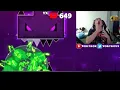 Vortrox chokes and dies because of Stereo Extremeness