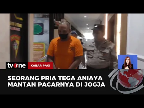 Seorang Residivis Aniaya Mantan Pacar secara Sadis! Ini Motifnya