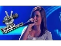 Download Lagu Heavy Cross – Katja Georgas-Spanos | The Voice of Germany 2011 | Blind Audition Cover