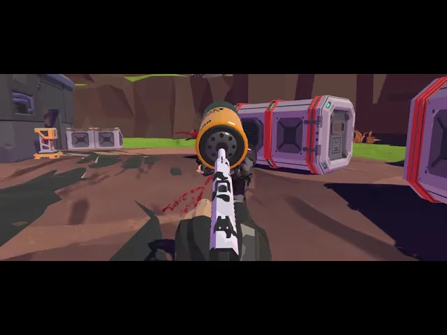 Clown Of Duty - gameplay trailer