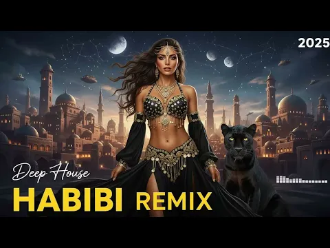Desert Road Trip Playlist: Best Cinematic Arabic Electronic Music Mix