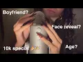 Download Lagu My eighth ASMR video | Q\u0026A ~ 10k special