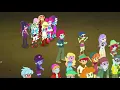 Download Lagu Scene of the Dazzlings singing to find the magic