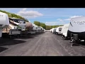 Paty Quyn Visits Camping World in Kingston