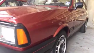 Gol GT GTS Garagem do Colecionador - Reginaldo de Campinas
