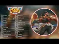 Download Lagu BEST SONGS FOR PLAYING MOBILE LEGENDS | VOL. 03