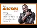 Download Lagu Top 5 Songs by Akon