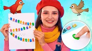 🎨🎤 HEY KID! DRAW & SING WITH ME! 🫵💥😍✨