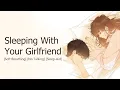 Download Lagu [ASMR] Sleeping With Your Girlfriend [Soft Breathing] [No Talking] [Sleep-aid] [~2hr]