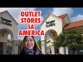 OUTLET STORES IN AMERICA TANGER FACTORY OUTLET RIVERHEAD NY
