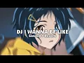 Lagu DJ I WANNA BE LIKE X MTC S3RL MASHUP (Slowed + Reverb)