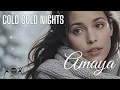 Lagu Cold Cold Night – 90s Ballad From Amaya, Following “Stay Close To Me”