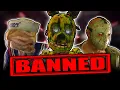 WHY BHVR BANNED MODDING IN DBD