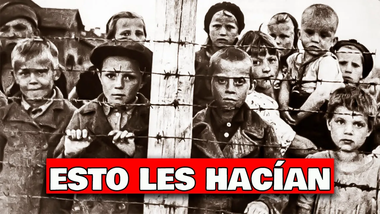 El día que ocurrió la LIBERACIÓN de AUSCHWITZ