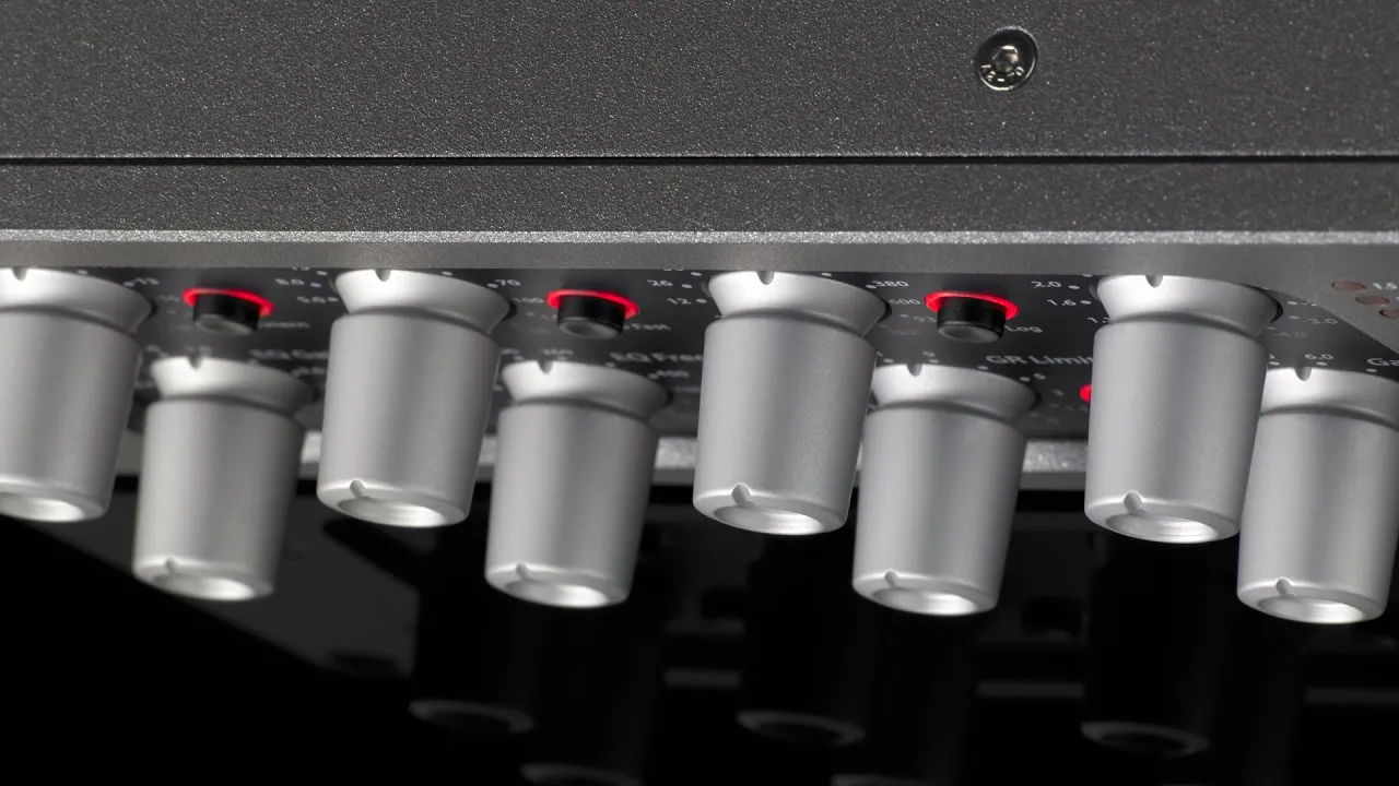 elysia mpressor Two-Channel Compressor/Limiter - Vintage King