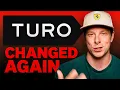 Turo Just Changed Monthly Rentals Again