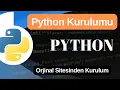 Python Kurulumu Python Nasil Indirilir