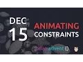 iOS Swift Tutorial Animations with Auto Layout