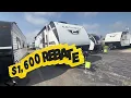 Don t sleep on this family bunkhouse camper KZ Connect 281BHKSE Veurink s RV Center