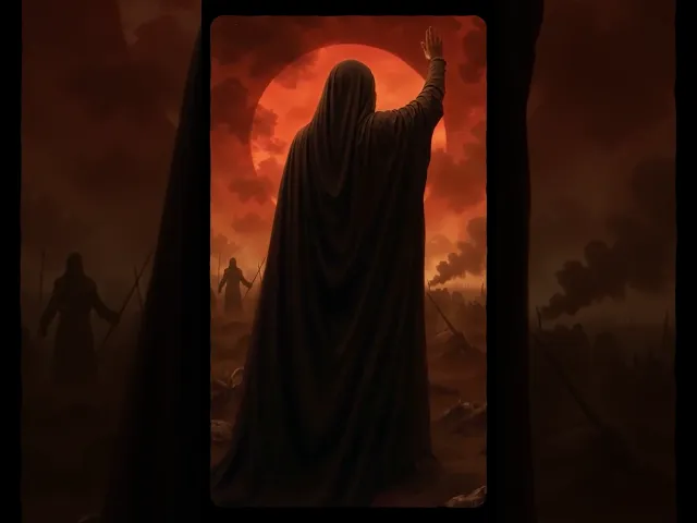 ⁣Yazeed! Tum kya samjhay...?! | Hazrat Zainab ka Qiyamat tak ka Elan hai #muharram2025  #sabeelmedia