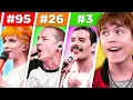 Download Lagu Top 100 Bands of ALL TIME