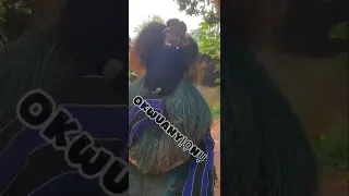 mbem about agulu new yam festival by okwuanyionu 