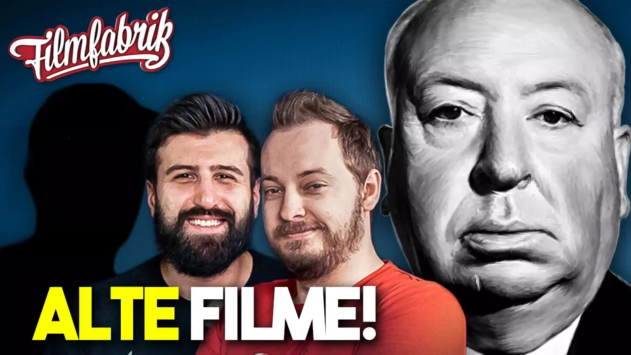 Ein Plädoyer: Guckt ALTE Filme! - Die BlaBlaFabrik | Podcast Folge #13