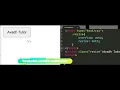 Resizable element using css how to create resizable element in website