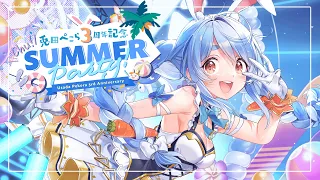 帰り道は遠回りしたくなる / 兎田ぺこら　AZKi 