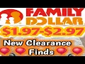 2026 FAMILY DOLLAR CLEARANCE THIS WEEK off